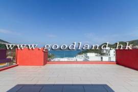 CLEAR WATER BAY Detached Renovated Village House with Lawn Garden and Sea View For Rent