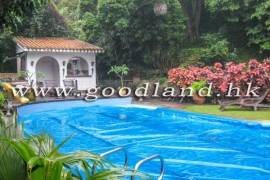 Clear Water Bay Villa For Sale