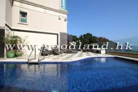 Clear Water Bay Villa For Sale