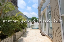 The Capri Villas Poolside House For Rent | Sai Kung