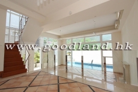 The Capri Villas Poolside House For Rent | Sai Kung