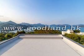 Clear Water Bay Villa For Sale