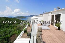 Clear Water Bay Villa For Sale