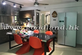CLEAR WATER BAY Greenery View Village House with Family Layout For Sale
