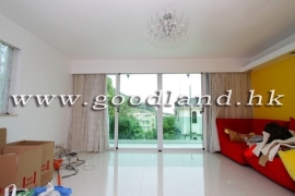 CLEAR WATER BAY Greenery View Village House with Family Layout For Sale