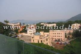 Clear Water Bay Villa For Sale