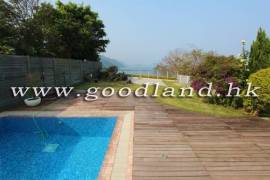 Clear Water Bay Villa For Sale