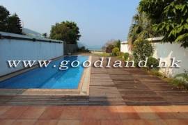 Clear Water Bay Villa For Sale