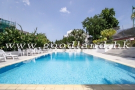 Clear Water Bay Detached Villa With Wrap-Around Garden For Sale