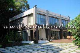 Clear Water Bay Villa For Sale