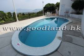 Clear Water Bay Villa For Rent