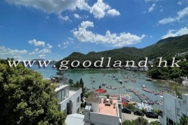 【清水湾临海村屋出售】海景・花园