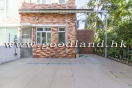 CLEAR WATER BAY Garden Village House with Greenery View For Sale