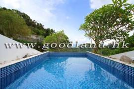 Clear Water Bay Villa For Sale