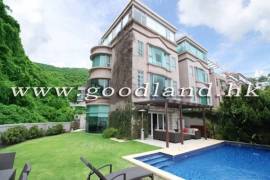 Clear Water Bay Villa For Sale
