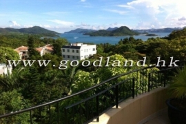 Sai Kung Sea View Villa for Sale