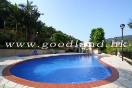 Sai Kung Sea View Villa for Sale