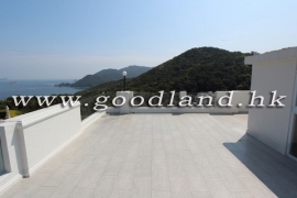 【清水湾海景村屋出售】花园・交通便利