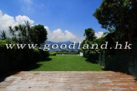 Clear Water Bay Villa For Sale