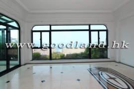 Renovated Clear Water Bay Sea View Villa With Communal Pool For Sale