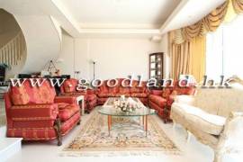 Clear Water Bay Villa For Sale