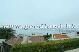 Clear Water Bay Villa For Sale