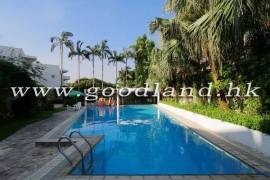 Clear Water Bay Villa For Sale