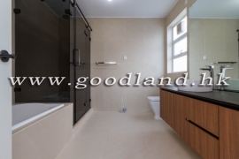 CLEAR WATER BAY Expat Community House with Lawn Garden and Sea View For Rent