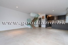 CLEAR WATER BAY Expat Community House with Lawn Garden and Sea View For Rent