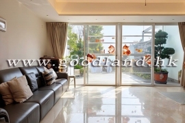 CLEAR WATER BAY | 4-Bed Sea View Villa in Hottest Managed Estate For Rent