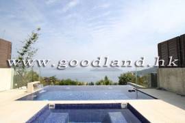 Clear Water Bay Villa For Sale