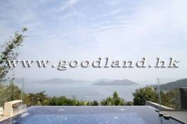 Clear Water Bay Villa For Sale