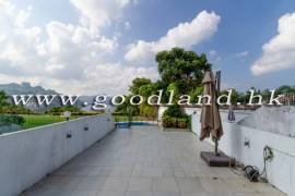 Clear Water Bay Villa For Sale