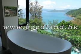 Clear Water Bay Villa For Sale
