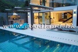 Clear Water Bay Villa For Sale