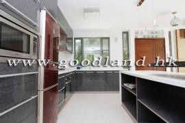 CLEAR WATER BAY Village House with Lawn Garden and Stunning Sea View For Rent