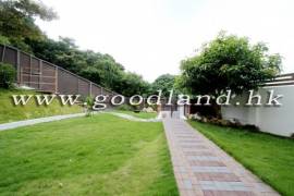 CLEAR WATER BAY Village House with Lawn Garden and Stunning Sea View For Rent