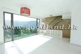 CLEAR WATER BAY Village House with Lawn Garden and Stunning Sea View For Rent
