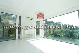 CLEAR WATER BAY Village House with Lawn Garden and Stunning Sea View For Rent