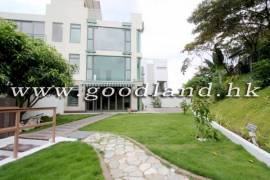 CLEAR WATER BAY Village House with Lawn Garden and Stunning Sea View For Rent