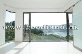 CLEAR WATER BAY Village House with Lawn Garden and Stunning Sea View For Rent