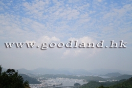 清水湾海景绿景村屋出售
