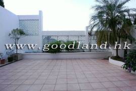 Clear Water Bay Villa For Rent