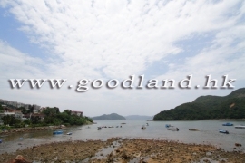 【清水湾海景村屋出售】花园・天台