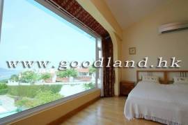 Clear Water Bay Villa For Sale