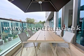 【Sai Kung Apartment for Sale】2-BR Luxury Low-Rise with Large Terrace