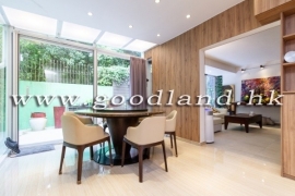 【Hebe Haven Villa for Sale】6-BR Corner Detached House with Pool