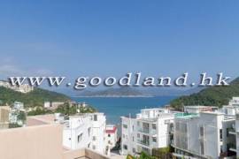 CLEAR WATER BAY Renovated Village House with Private Gate and Partial Sea View For Rent