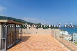 CLEAR WATER BAY Renovated Village House with Private Gate and Partial Sea View For Rent