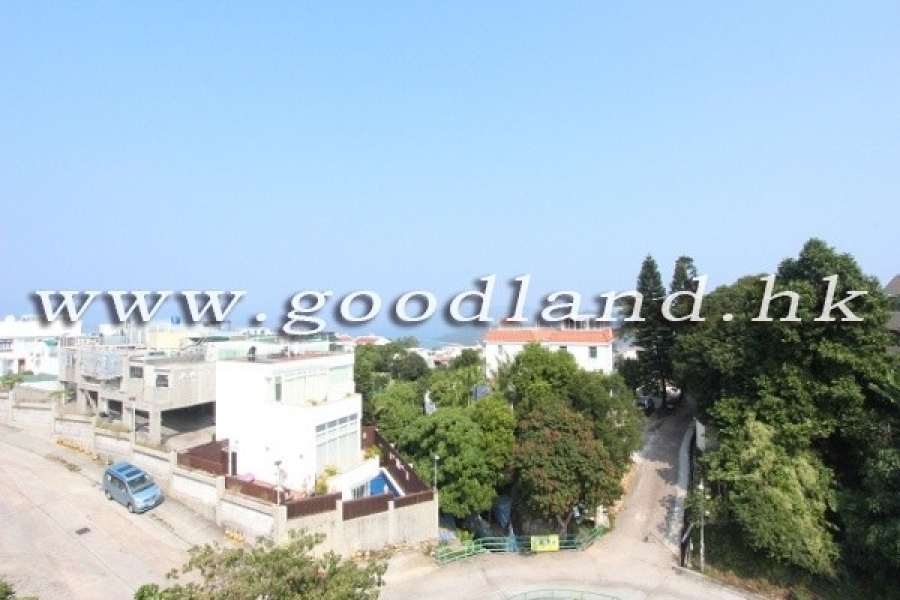5BR Sea View House for Rent in Clear Water Bay with Lawn Garden